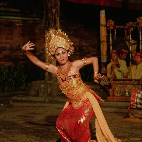 vibrant culture