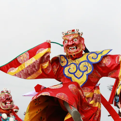 rich culture
