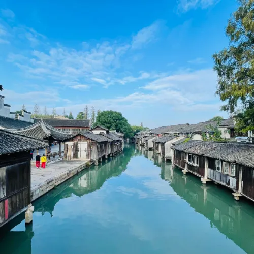 water towns