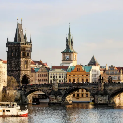 prague