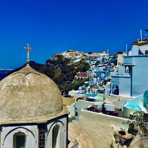 santorini