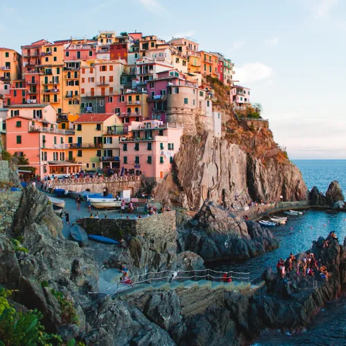 charming villages