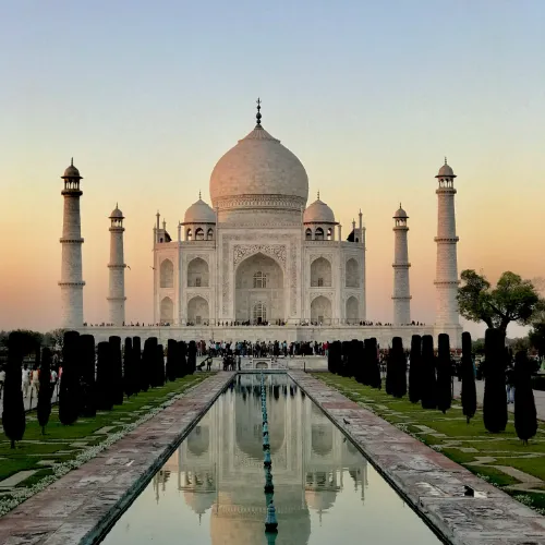 taj mahal