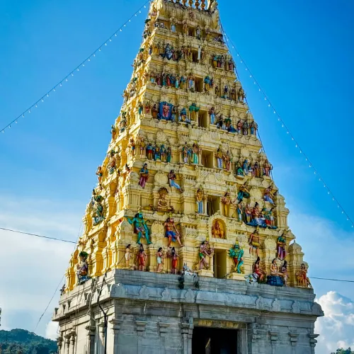 temples