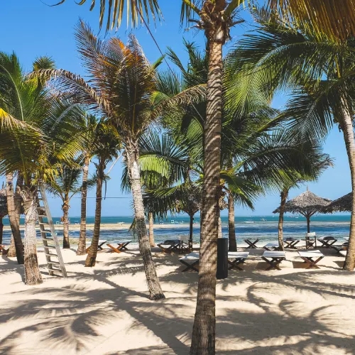 beautiful beaches