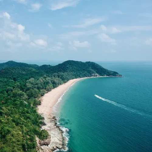 beautiful beaches