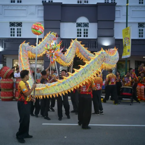 vibrant culture