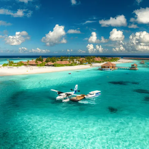 scenic transfers seaplane rides