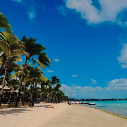 stunning beaches