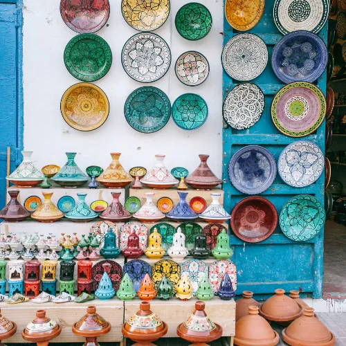 local crafts
