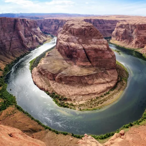 canyons