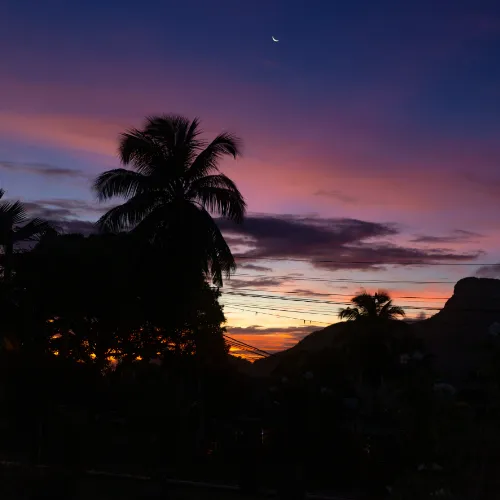 romantic sunsets