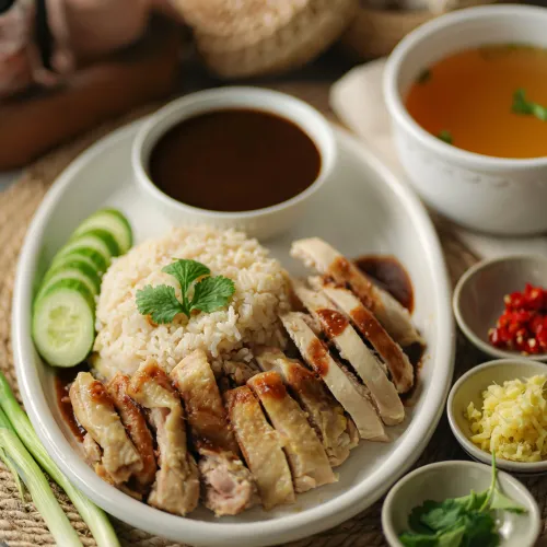 delicious cuisine