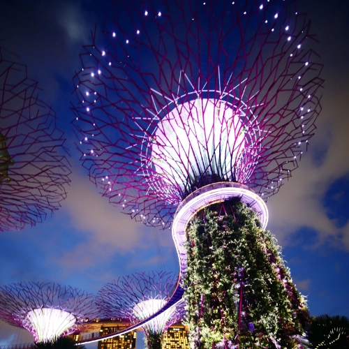 iconic attractions