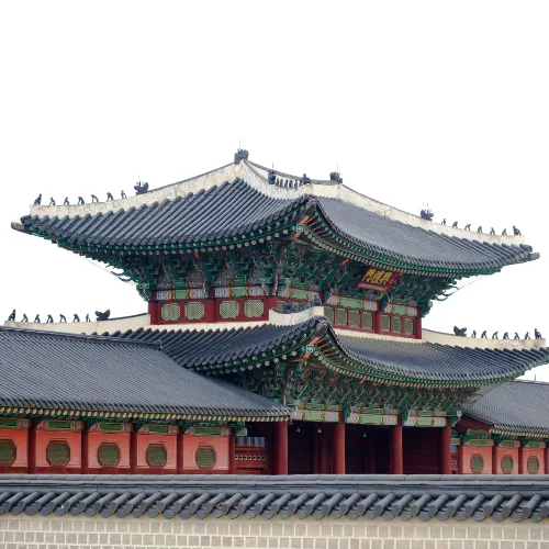royal palaces