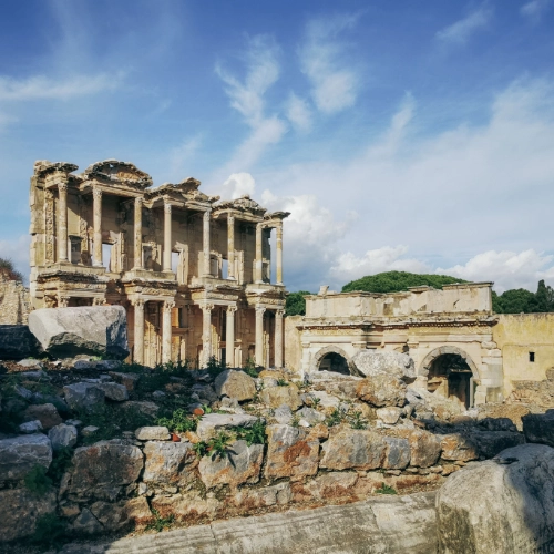ancient wonders