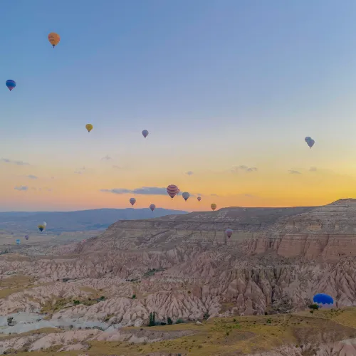 balloons