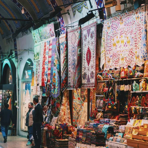 bazaars