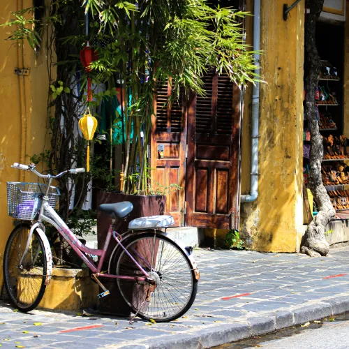 hoi an ancient town
