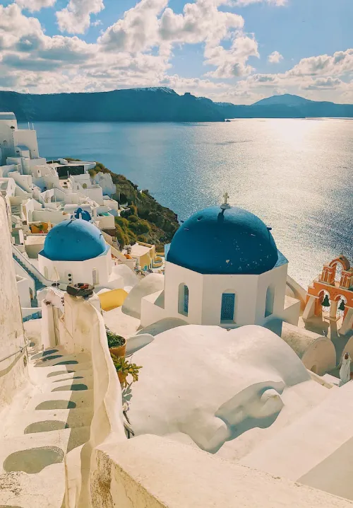 santorini