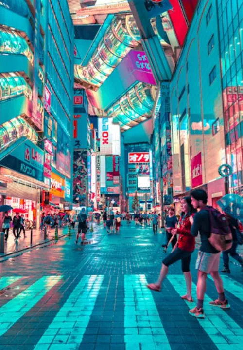 tokyo