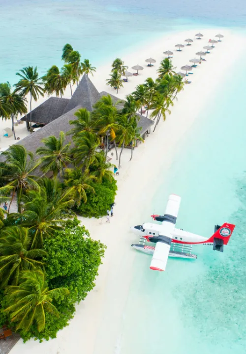 seaplane