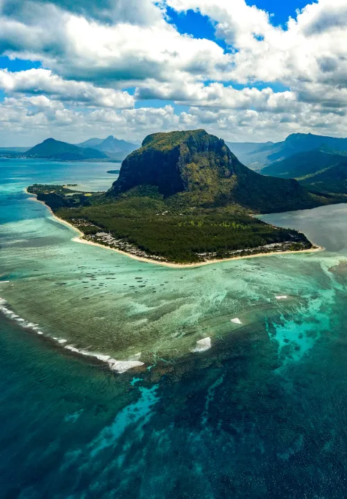 le morne
