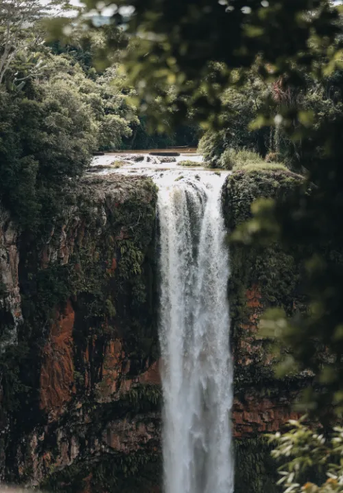 waterfall
