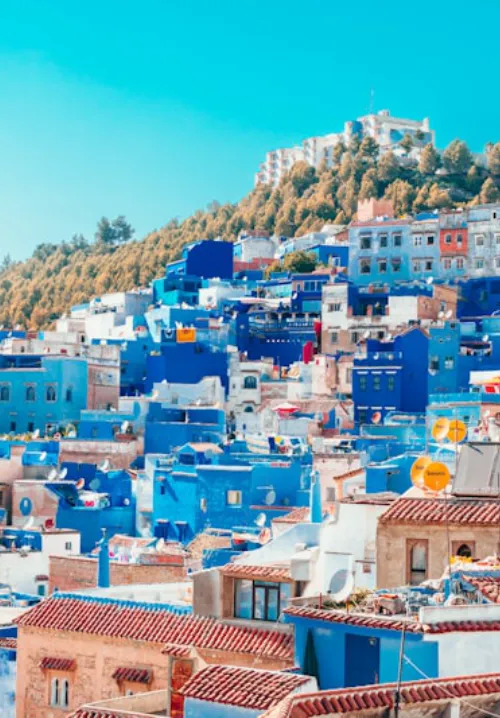 chefchaouen