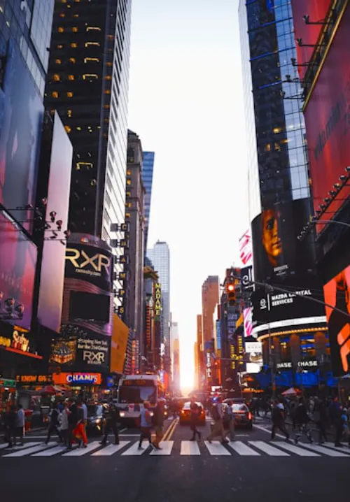 new york