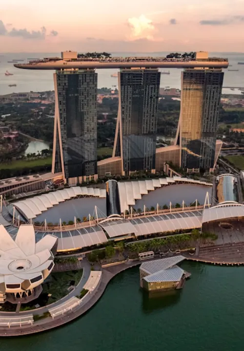 marina bay