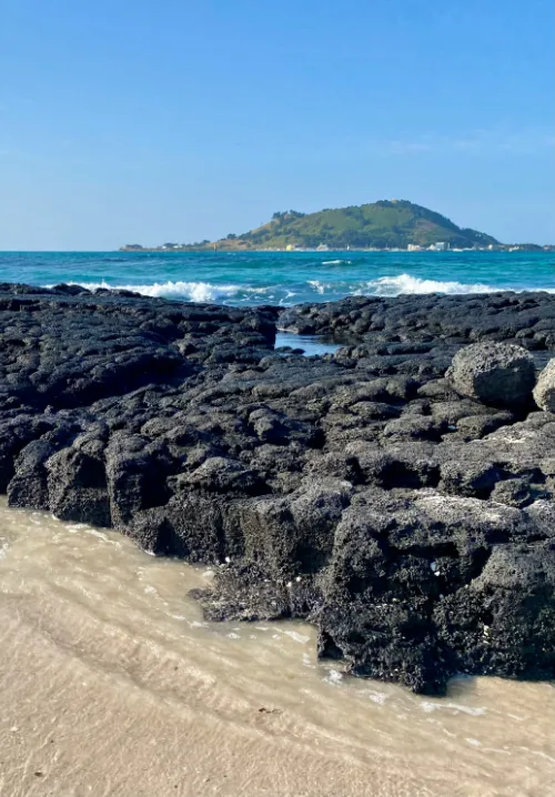jeju island