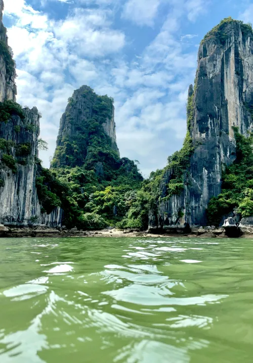 ha long bay