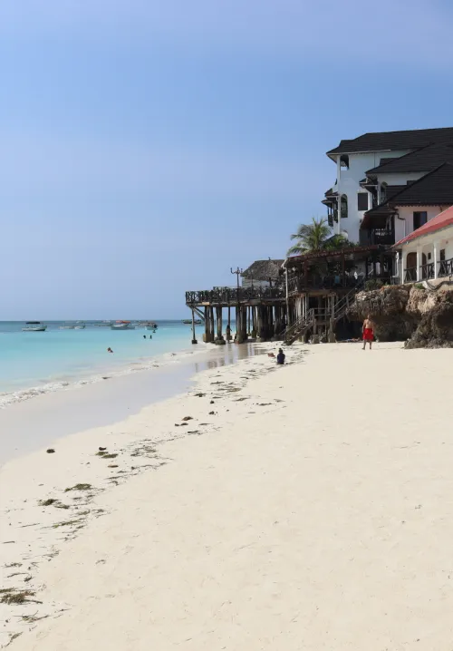 nungwi beach