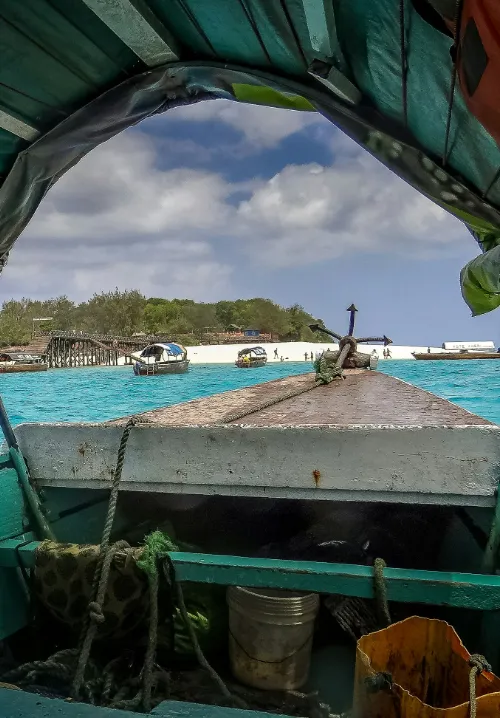 prison island