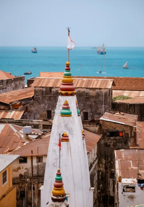 stone town