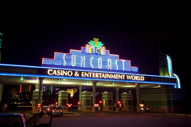 casinos and entertainment