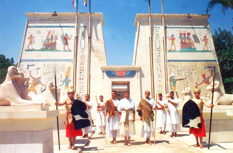 sites to visit in egypt