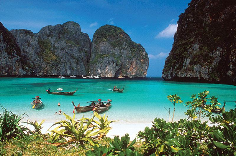 7 nights thailand puket beaches and islands